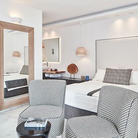 Archipelagos Hotel - Small Luxury Hotels Of The World Kalo Livadi Esterno foto