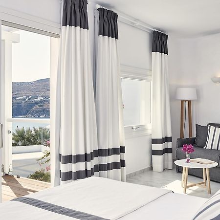 Archipelagos Hotel - Small Luxury Hotels Of The World Kalo Livadi Esterno foto