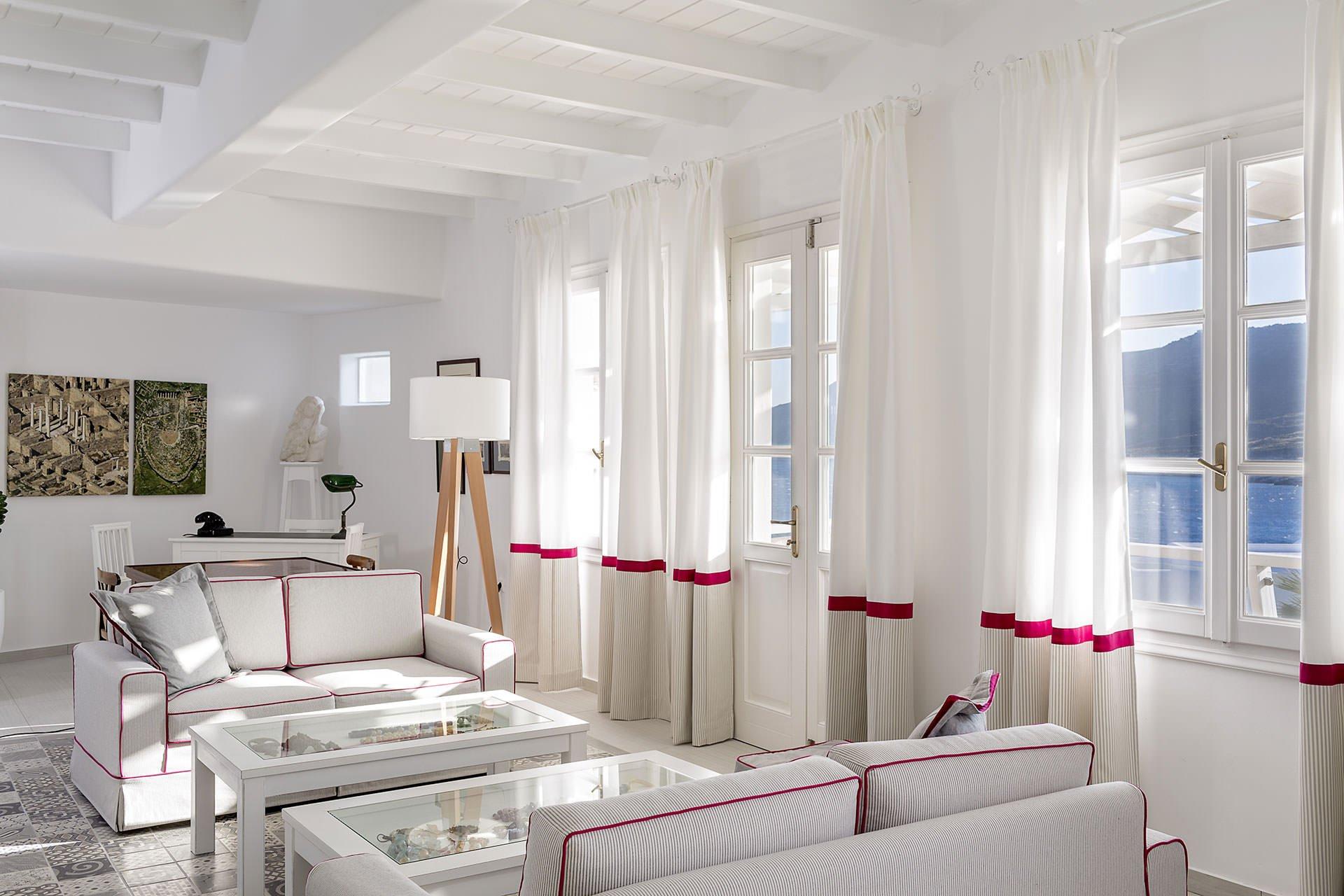 Archipelagos Hotel - Small Luxury Hotels Of The World Kalo Livadi Esterno foto