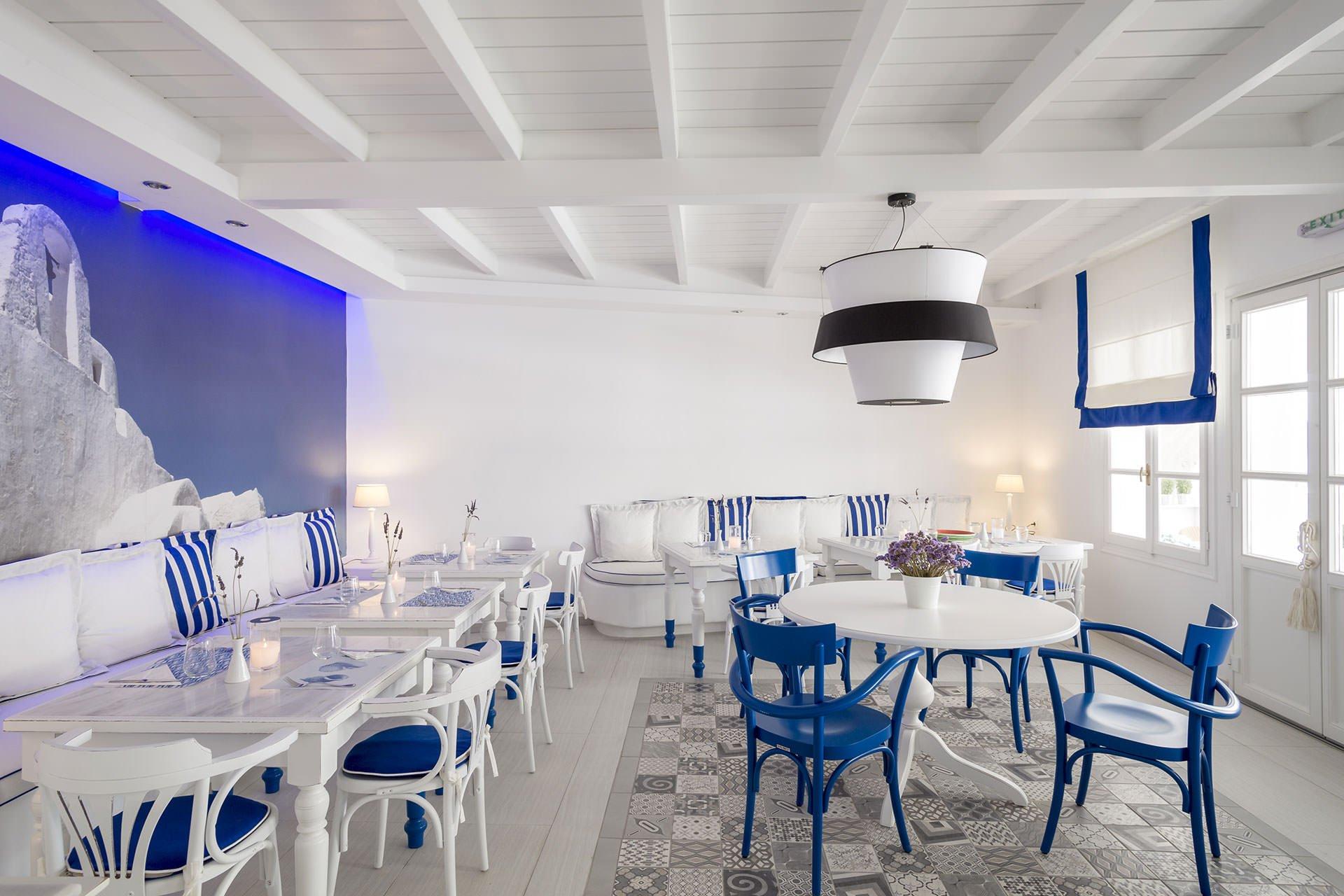 Archipelagos Hotel - Small Luxury Hotels Of The World Kalo Livadi Esterno foto