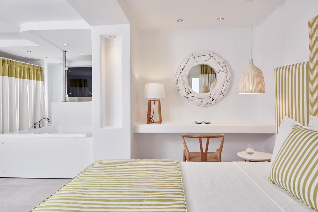 Archipelagos Hotel - Small Luxury Hotels Of The World Kalo Livadi Esterno foto