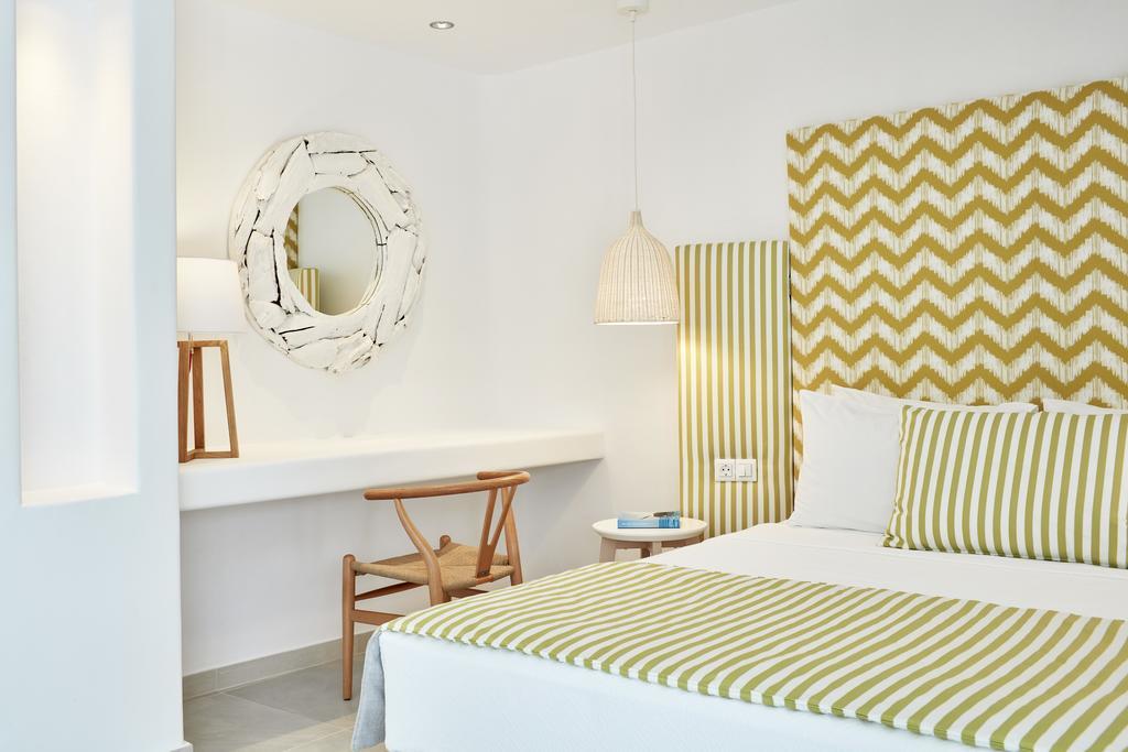 Archipelagos Hotel - Small Luxury Hotels Of The World Kalo Livadi Esterno foto