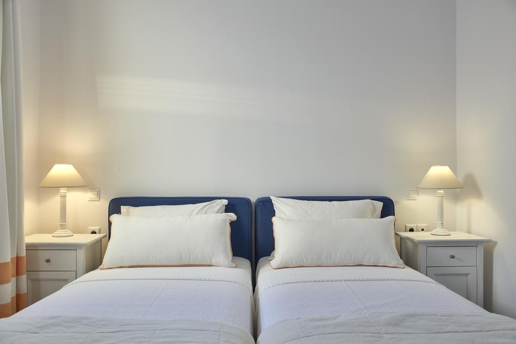 Archipelagos Hotel - Small Luxury Hotels Of The World Kalo Livadi Esterno foto