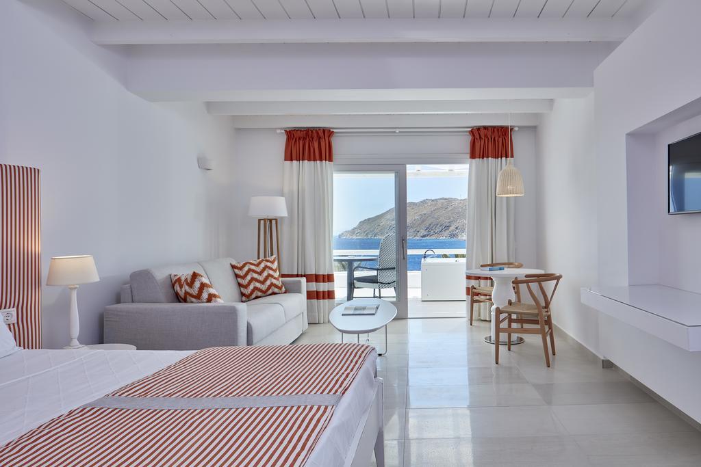 Archipelagos Hotel - Small Luxury Hotels Of The World Kalo Livadi Esterno foto