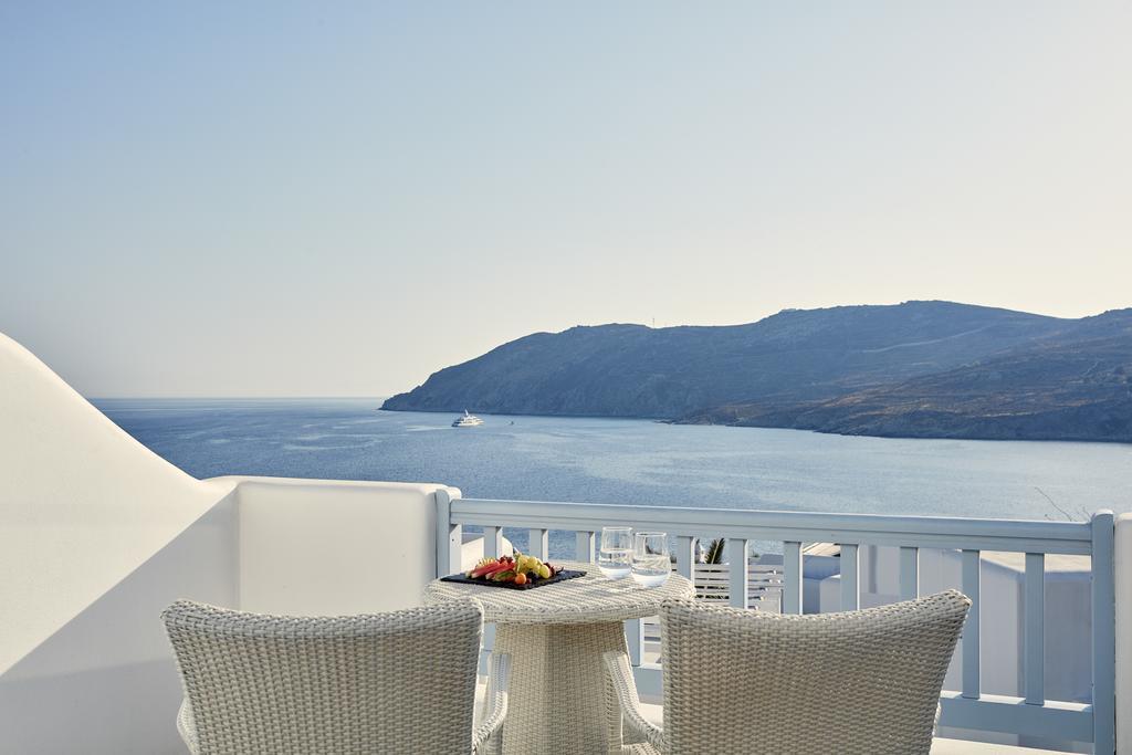 Archipelagos Hotel - Small Luxury Hotels Of The World Kalo Livadi Esterno foto