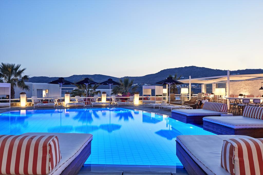 Archipelagos Hotel - Small Luxury Hotels Of The World Kalo Livadi Esterno foto