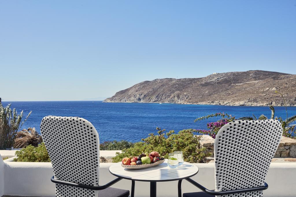 Archipelagos Hotel - Small Luxury Hotels Of The World Kalo Livadi Esterno foto