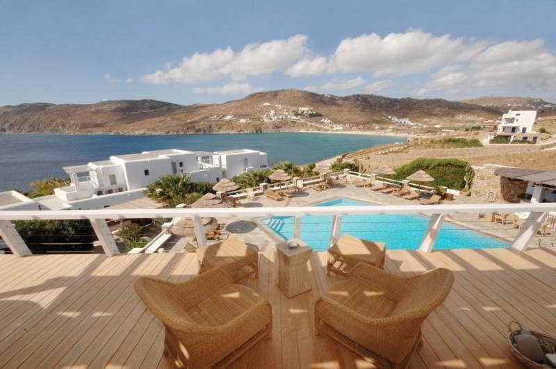 Archipelagos Hotel - Small Luxury Hotels Of The World Kalo Livadi Esterno foto