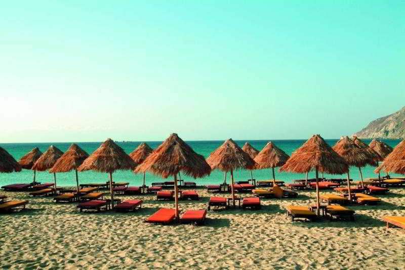 Archipelagos Hotel - Small Luxury Hotels Of The World Kalo Livadi Esterno foto