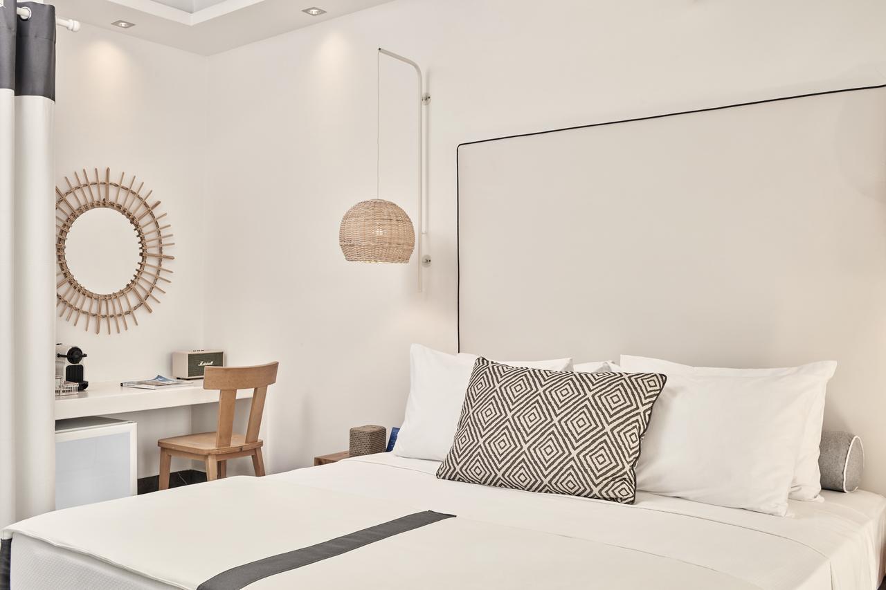 Archipelagos Hotel - Small Luxury Hotels Of The World Kalo Livadi Esterno foto
