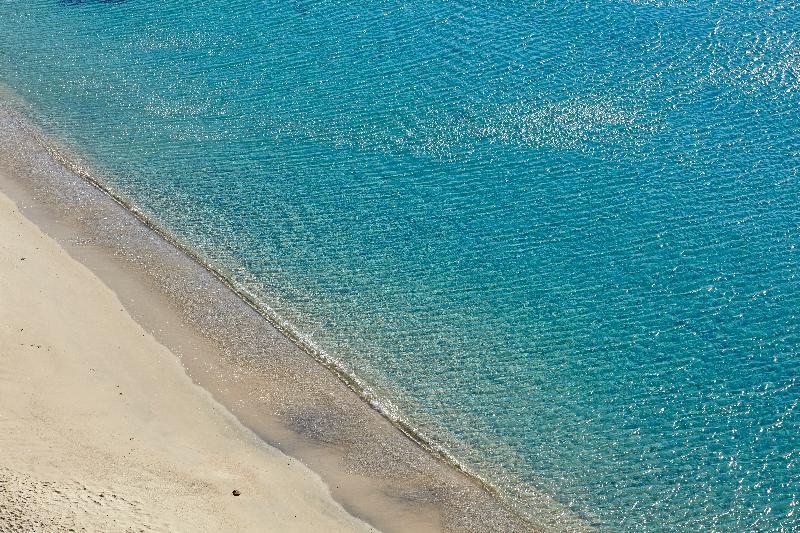 Archipelagos Hotel - Small Luxury Hotels Of The World Kalo Livadi Esterno foto