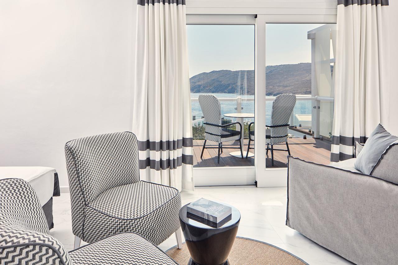 Archipelagos Hotel - Small Luxury Hotels Of The World Kalo Livadi Esterno foto