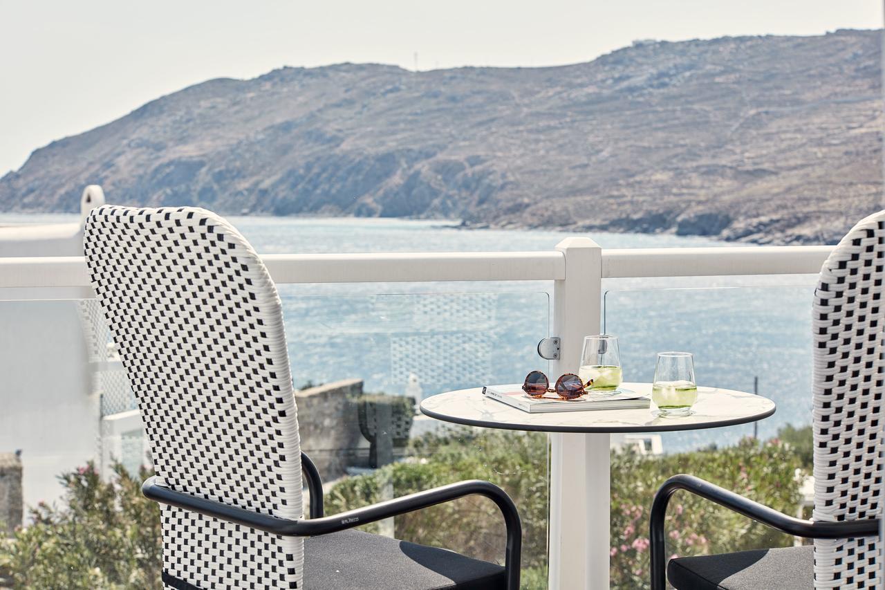 Archipelagos Hotel - Small Luxury Hotels Of The World Kalo Livadi Esterno foto