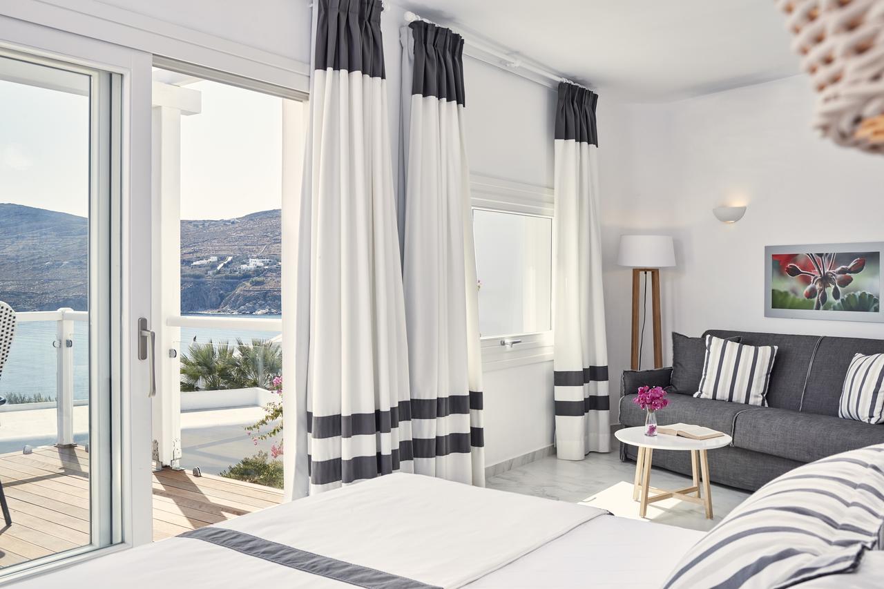 Archipelagos Hotel - Small Luxury Hotels Of The World Kalo Livadi Esterno foto