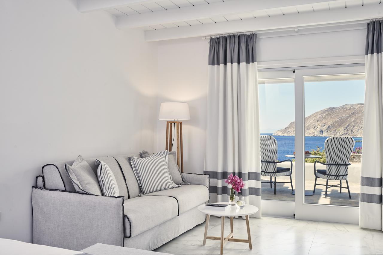 Archipelagos Hotel - Small Luxury Hotels Of The World Kalo Livadi Esterno foto