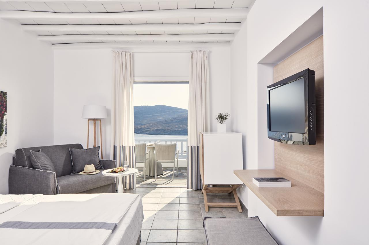 Archipelagos Hotel - Small Luxury Hotels Of The World Kalo Livadi Esterno foto