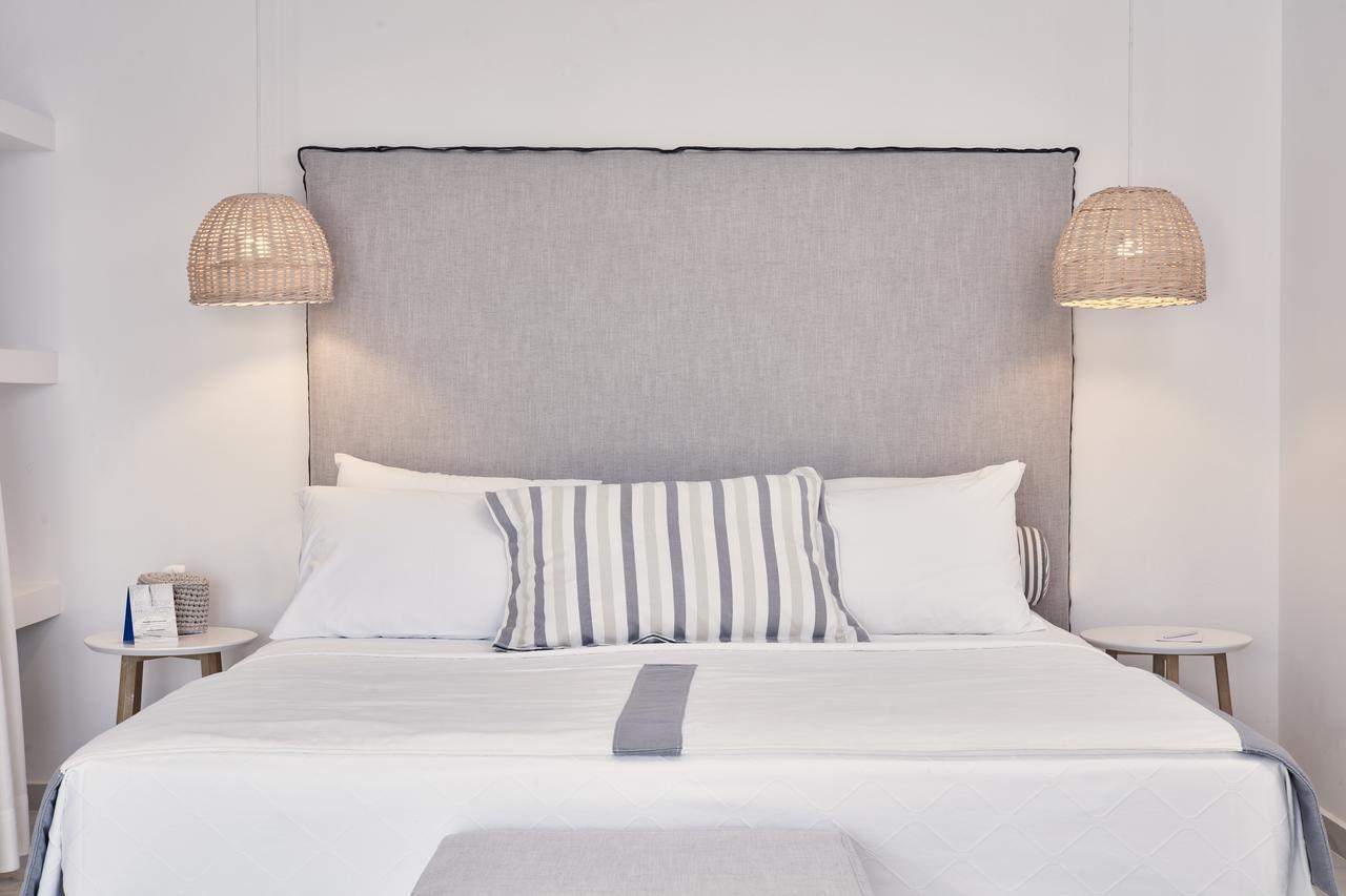 Archipelagos Hotel - Small Luxury Hotels Of The World Kalo Livadi Esterno foto