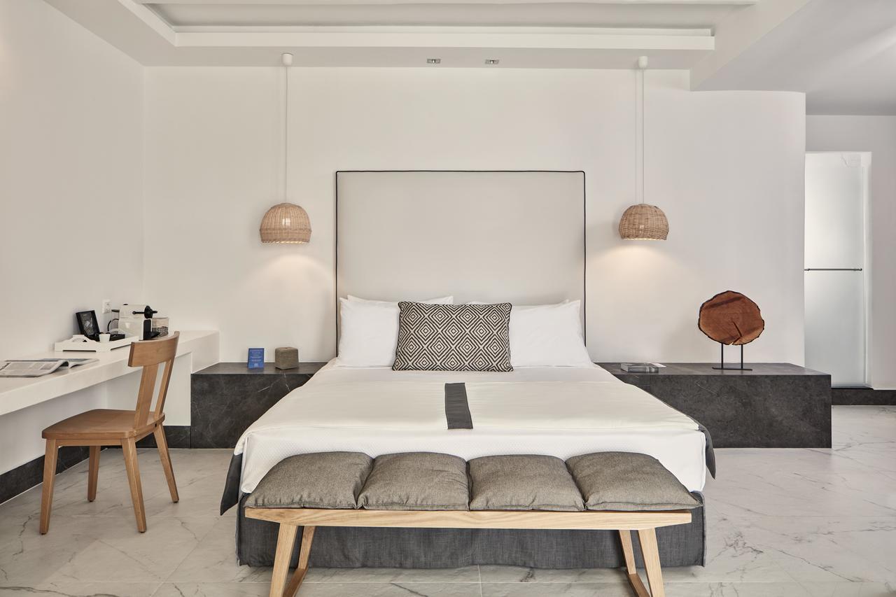 Archipelagos Hotel - Small Luxury Hotels Of The World Kalo Livadi Esterno foto