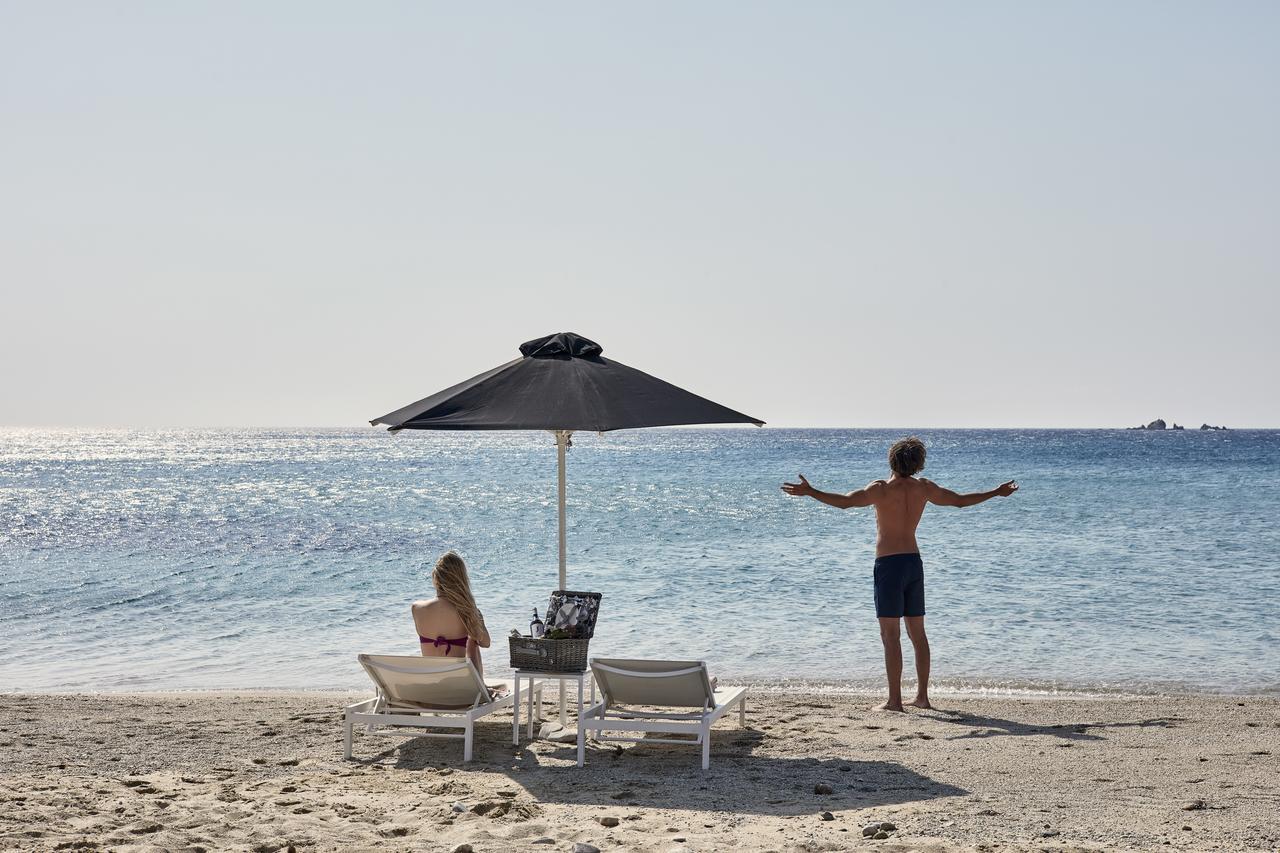 Archipelagos Hotel - Small Luxury Hotels Of The World Kalo Livadi Esterno foto