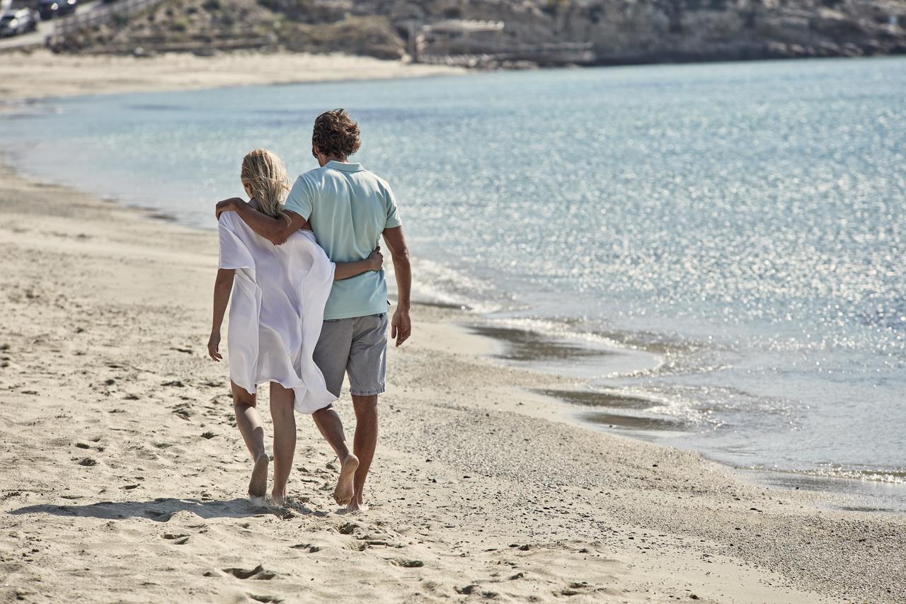 Archipelagos Hotel - Small Luxury Hotels Of The World Kalo Livadi Esterno foto
