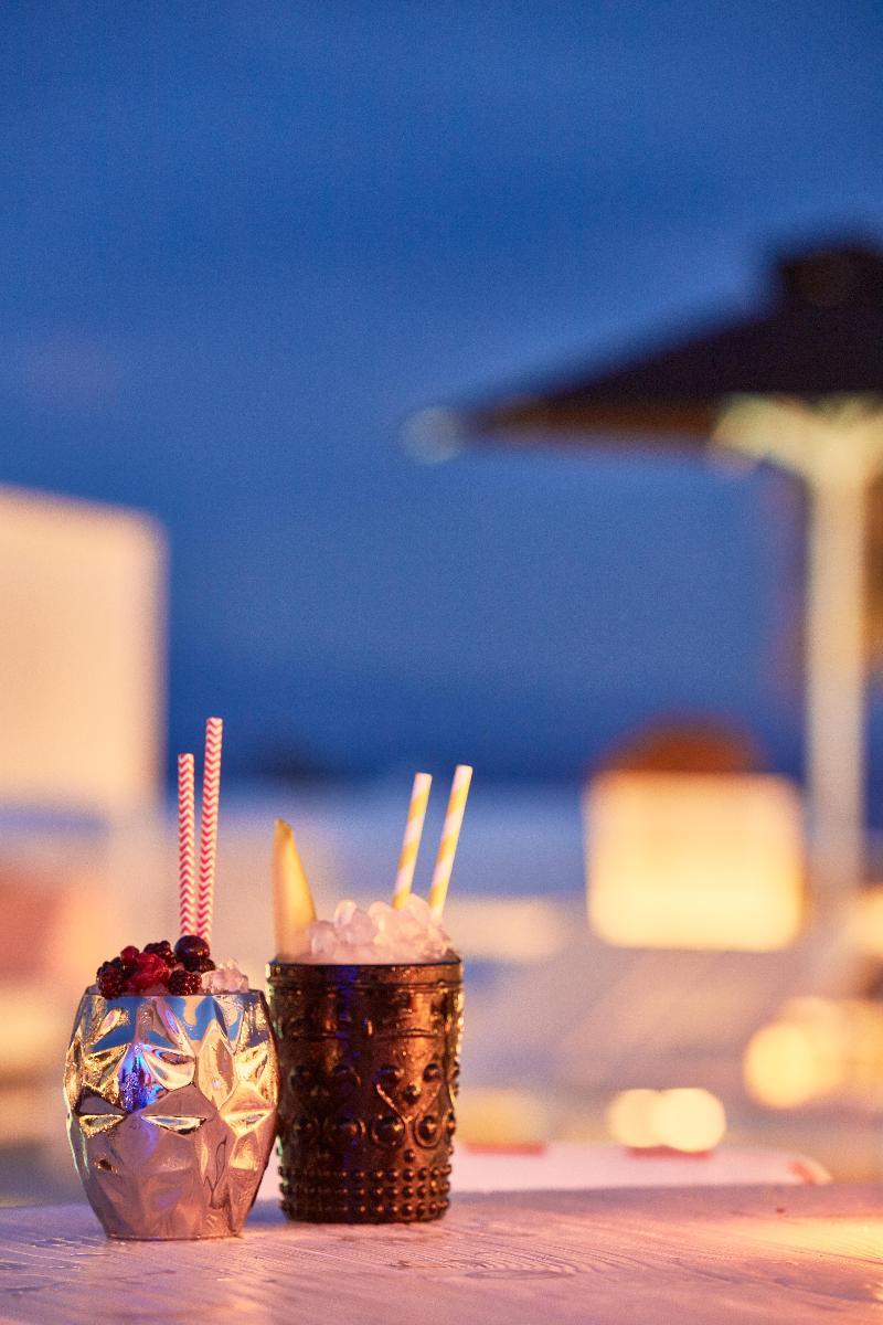 Archipelagos Hotel - Small Luxury Hotels Of The World Kalo Livadi Esterno foto