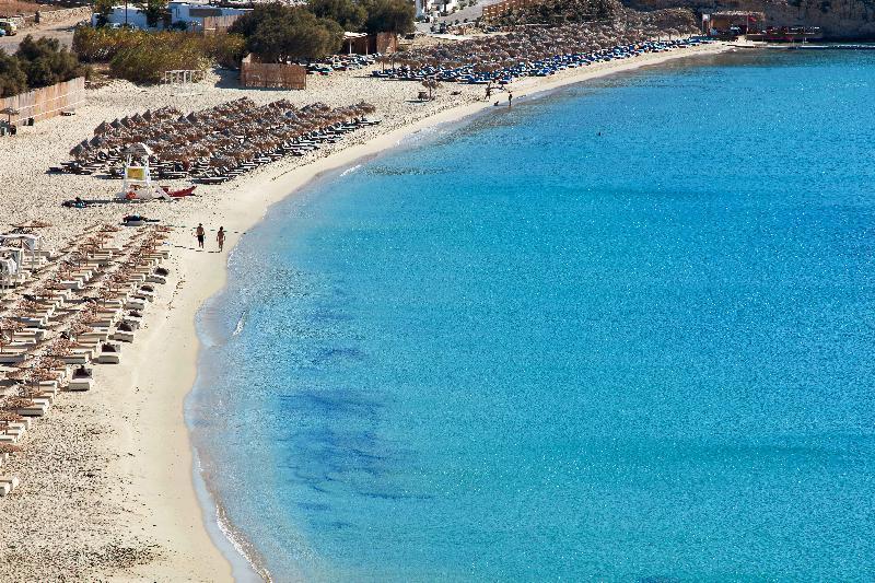 Archipelagos Hotel - Small Luxury Hotels Of The World Kalo Livadi Esterno foto