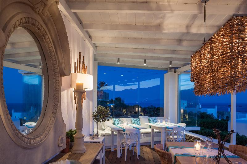 Archipelagos Hotel - Small Luxury Hotels Of The World Kalo Livadi Esterno foto