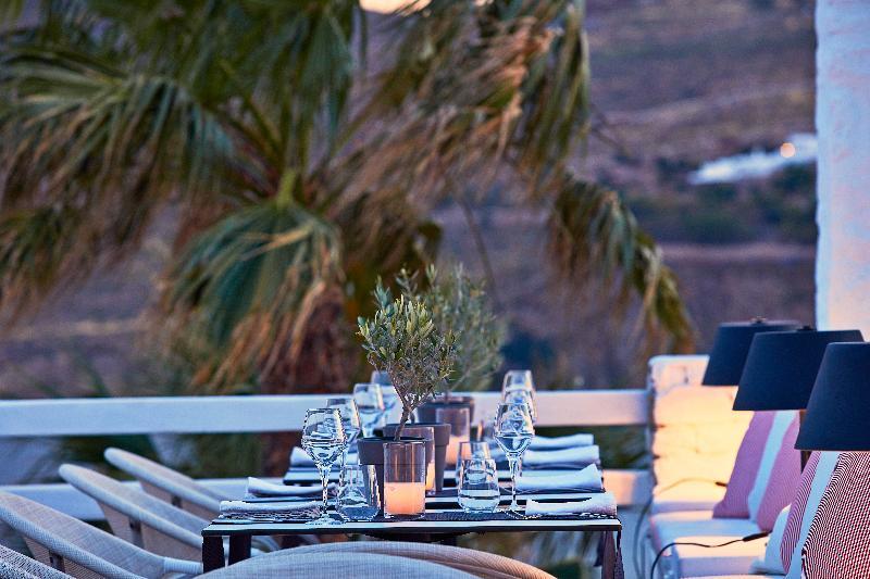 Archipelagos Hotel - Small Luxury Hotels Of The World Kalo Livadi Esterno foto
