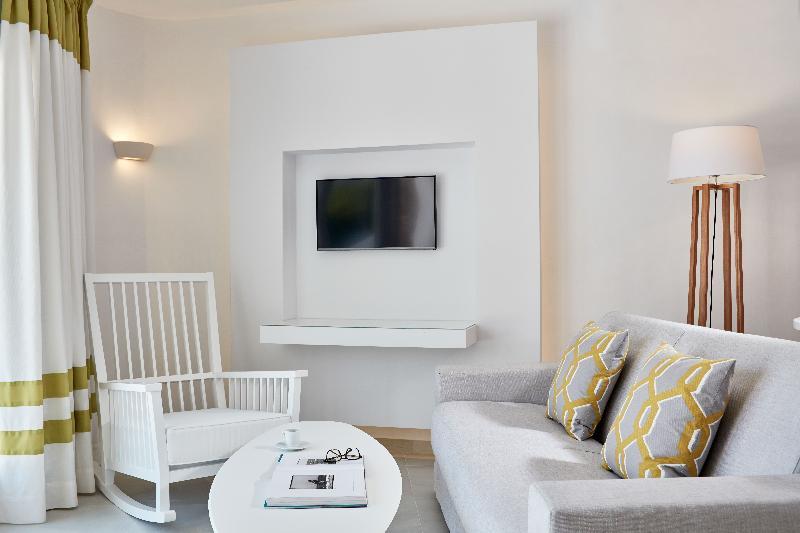 Archipelagos Hotel - Small Luxury Hotels Of The World Kalo Livadi Esterno foto
