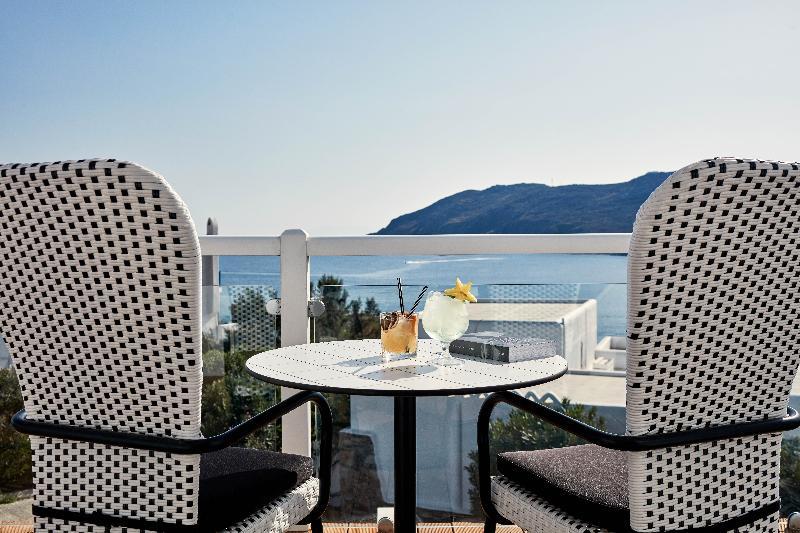 Archipelagos Hotel - Small Luxury Hotels Of The World Kalo Livadi Esterno foto